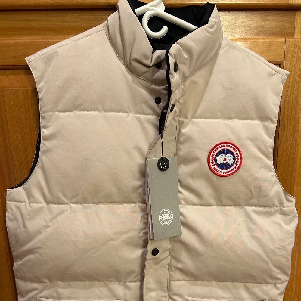 Men's Canada Goose Vest